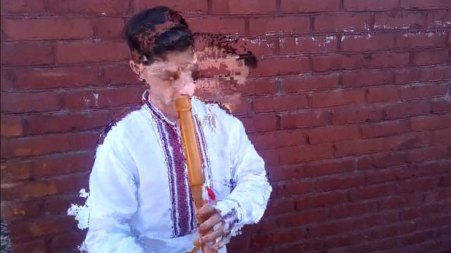 Владислав Козаченко, Бас сопілка, тренування, перша спроба) смотреть онлайн