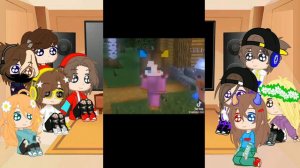 ~Реакция на Фласку~  /gacha club/