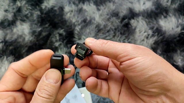 Огляд безпровідного петличного мікрофону BOYA - V10 для смартфонів смотреть онлайн