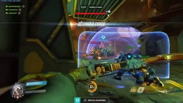 Katet Overwatch Top 5 #005