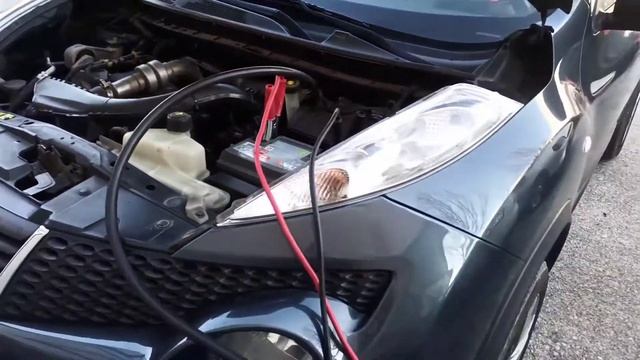 Hydromaverich Nissan Juke pulizia iniettori смотреть онлайн