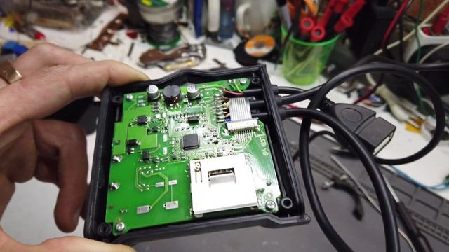 adaptto mini-2. не включается экран. смотреть онлайн