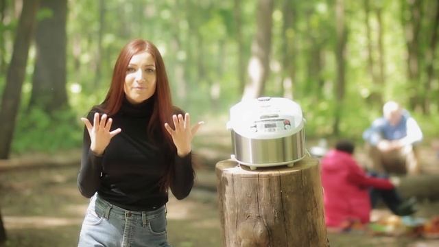 Обзор мультиварки PHILIPS HD 3036/03 смотреть онлайн