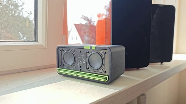 Edifier MP230 - Fabric Covers removed! Soundtest! "Big BASS?!" смотреть онлайн