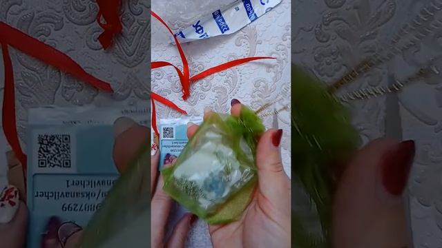 Первая часть приза получена. Кулон из эпоксидной смолы от Оксаны Вильчер смотреть онлайн