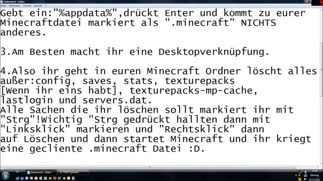 Minecraft Mods ganz leicht installieren mit Forge 1.4.7 смотреть онлайн