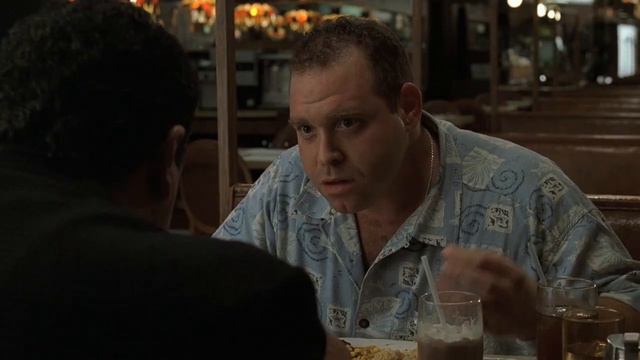 The Sopranos (Клан Сопрано) | Забудь про врагов, даже на друзей нельзя положиться