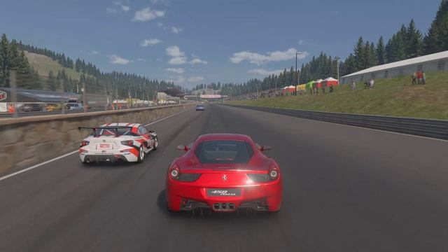 (PS5) Gran Turismo 7 IS BEAUTIFUL - Ferrari 458 Italia Gameplay | Realistic Graphics [4K HDR 60FPS]