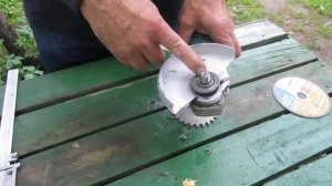 Супер нож. Режем поликарбонат.