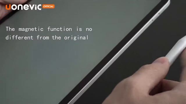 Uonevic Stylus Pen for iPad смотреть онлайн