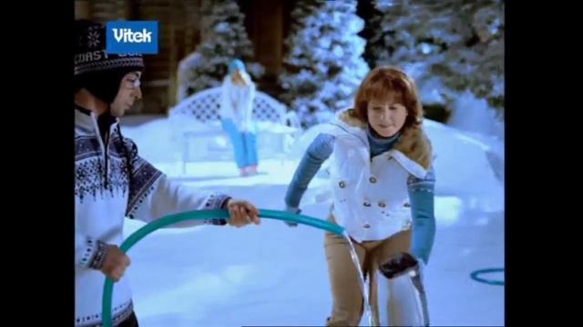 Рекламный ролик Vitek (2007 г.) смотреть онлайн