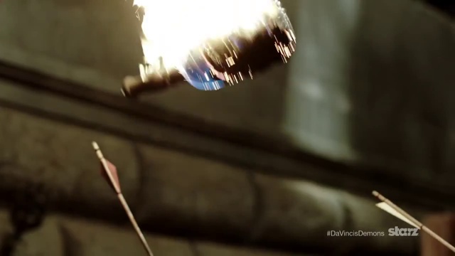 Da Vincis Demons Season 2 Teaser Trailer