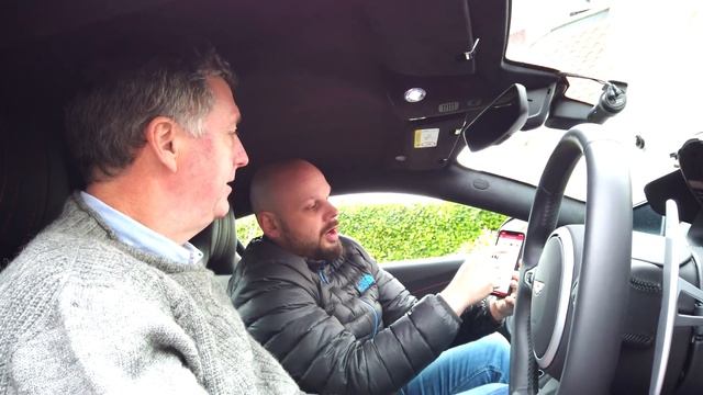 Blackvue Camera Install in 2 Aston Martins and a Jaguar F-Type. Gadget review heaven! смотреть онлайн