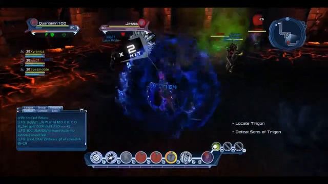 DCUO | DLC8 Sons of Trigon| Trigon's Prison Alert (Controller Pov) смотреть онлайн