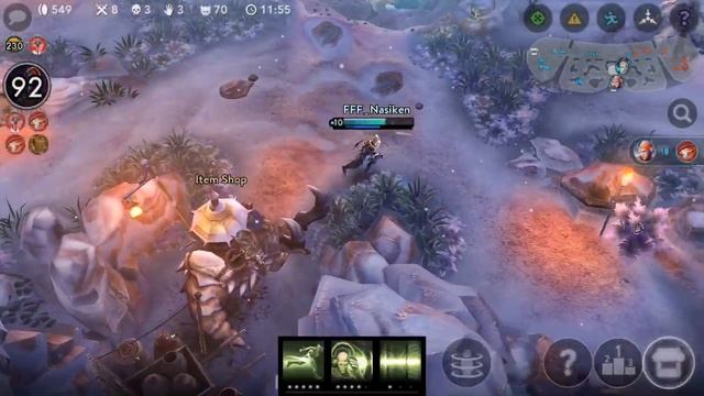 Vainglory vox game play смотреть онлайн