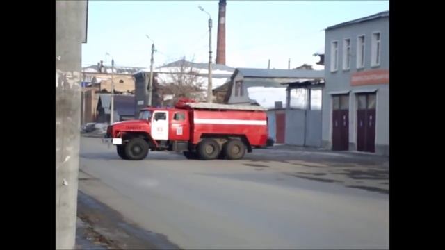 Игнорирование пожарного светофора. смотреть онлайн