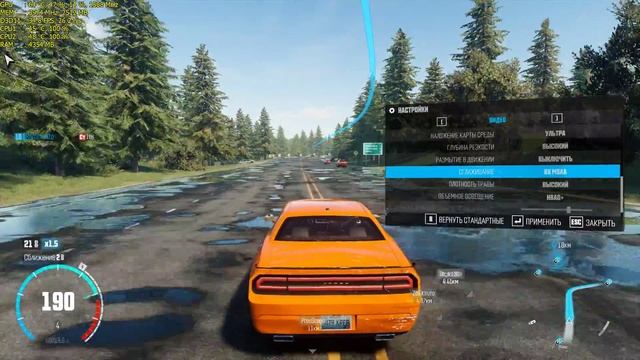 The Crew Wild Run Gameplay Celeron G1820 + GTX970 смотреть онлайн
