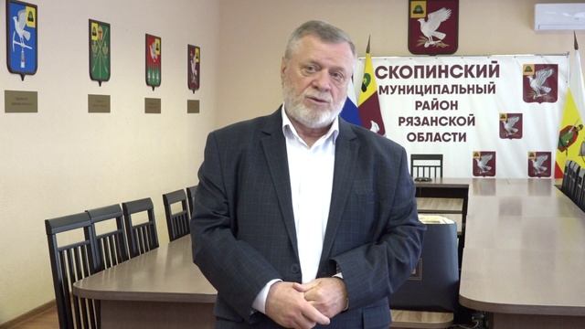 Юбилей Николая Анашкина.