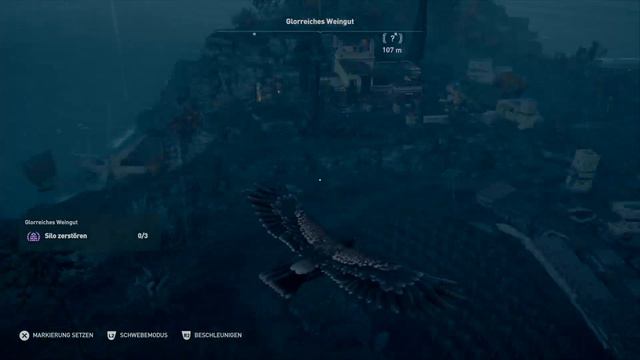 Assassins Creed Odyssey HDR Die Insel Thasos Teil 2 смотреть онлайн