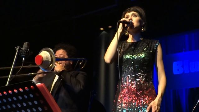 Simona Molinari in OVER THE RAIMBOW 29/04/2017 смотреть онлайн