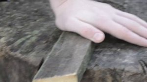 ПИСТОЛЕТ из Дерева, Своими руками! Сможет сделать каждый! Часть 1.