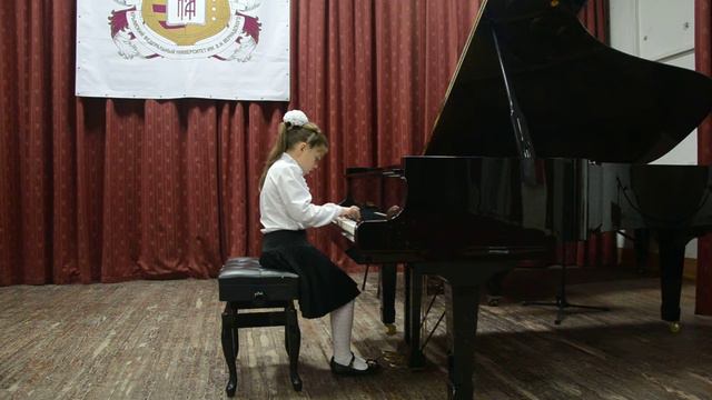 Мельникова Мария В. Косенко " Дождик" смотреть онлайн