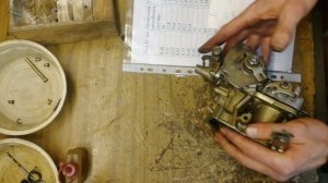 ? СБОРКА и РЕГУЛИРОВКА КАРБЮРАТОРА  К-151   ч 4.2.