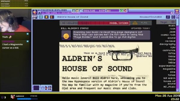 90'S INTERNET POLICE ADVENTURES! | Hypnospace Outlaw #1-1