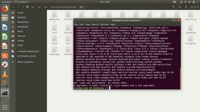 3.3 Text editor for Linux Ubuntu смотреть онлайн