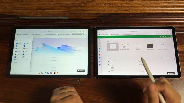 Tab A9 Plus vs Tab S9 FE -- Explained in simple 'Hindi' words смотреть онлайн