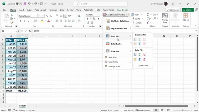 Excel Tutorial for Beginners смотреть онлайн