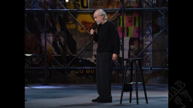 111_Джордж Карлин - Никогда мужик не скажет смотреть онлайн