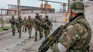 В Артемовске ВС РФ разбита одна из самых боеспособных 30 бригада ВСУ | новости