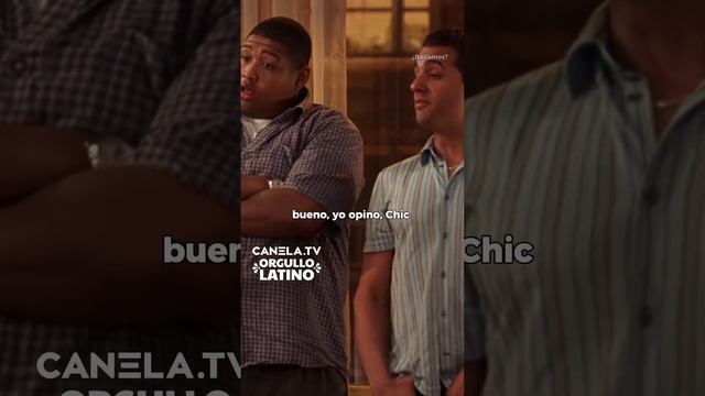Paulina le enseña a John a bailar el vals en la PELÍCULA #Bailamos | Canela.TV смотреть онлайн