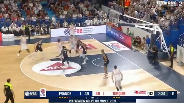 Dissecting Frank Ntilikina's Team France Performance | Knicks Film Room смотреть онлайн