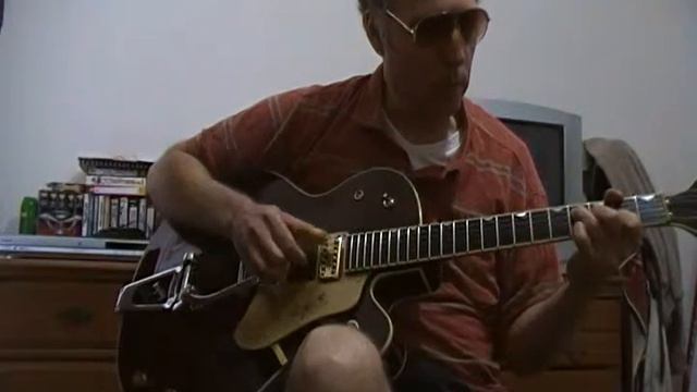 SDV_0011 Old Mountain Song - David Gibson - Chet Atkins Style смотреть онлайн