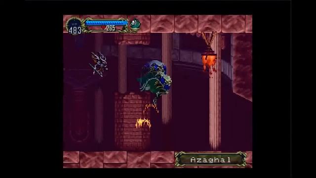 let's Play Castlevania Symphony of the Night Part 15: Getting Gurthang and the Mablung Sword смотреть онлайн