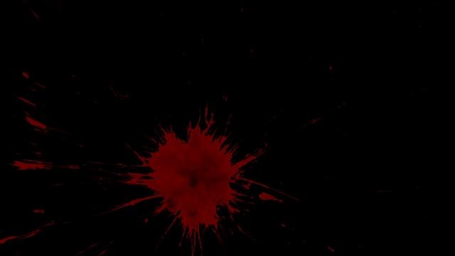 футажи для видео монтажа. ? footage Футаж кровь Blood Hit 08 смотреть онлайн