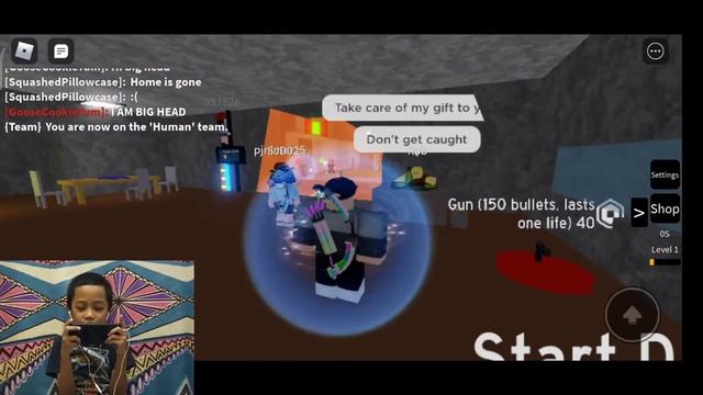 MEMBASMI SEMUA MONSTER SMILE DI ROBLOX!! | INFECTIONS SMILE ROBLOX смотреть онлайн