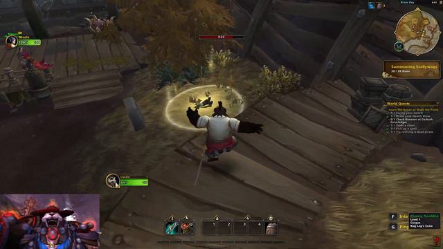 Plunderstorm, aka WoW Patch 10.2.6 смотреть онлайн