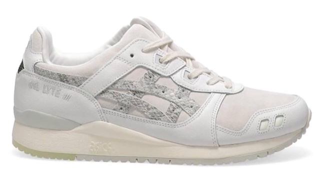 atmos x ASICS GEL-LYTE III Python смотреть онлайн