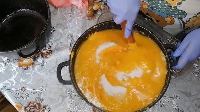 ГОТОВИМ КАБАЧКОВУЮ ИКРУ НА ЗИМУ ТОЛЬКО ТАК! ВКУС ДЕТСТВА! смотреть онлайн