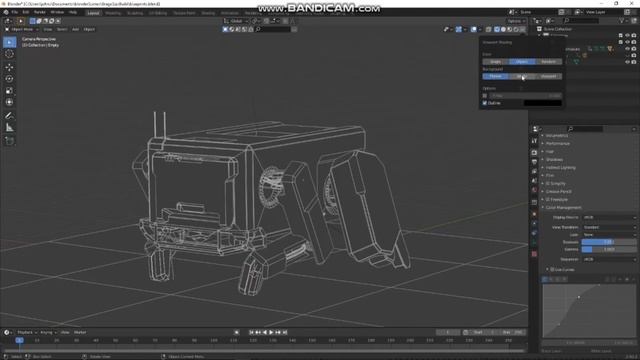 Blender Blueprints Quick Tutorial