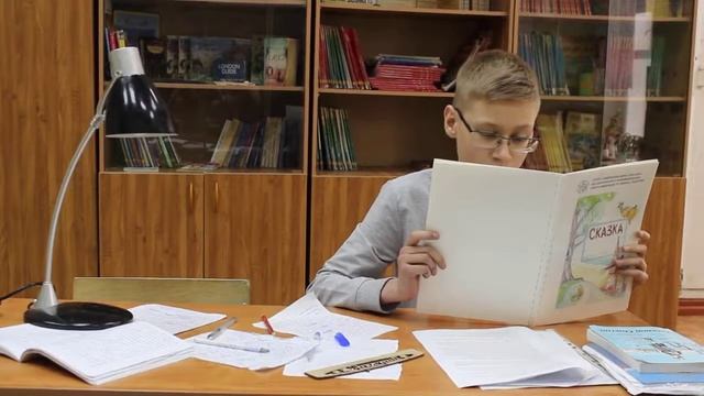 Андреев Арсений, 3, Отрывок из «Сказка о похищенном старце, о знаменитом сыщеке Елисее, о храбром ц смотреть онлайн