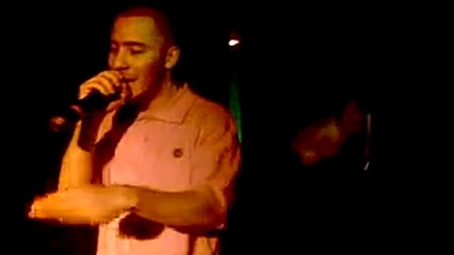 MC Skvoz & Sintez ATF Live (Roland 808) - Brooklyn (Yelabuga) 2010 смотреть онлайн