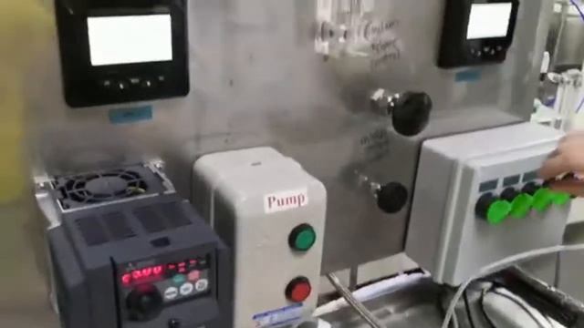 Cross-flow membrane filtration system. How does it work? смотреть онлайн