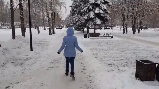 походка Эльвиры. Рассеянный склероз смотреть онлайн