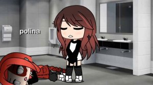 лицо~ гача лайф клип ☠️