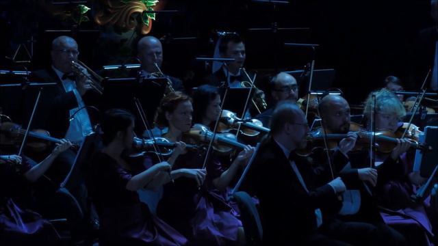 Gala zamknięcia 28 FM. Uwertura do opery „Die Zauberflöte” / „Czarodziejski flet” KV 620 W.A.Mozart смотреть онлайн