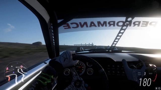 KEN BLOCK (de Wish) SUR FORZA HORIZON 5 Ford Mustang Hoonicorn V2 смотреть онлайн